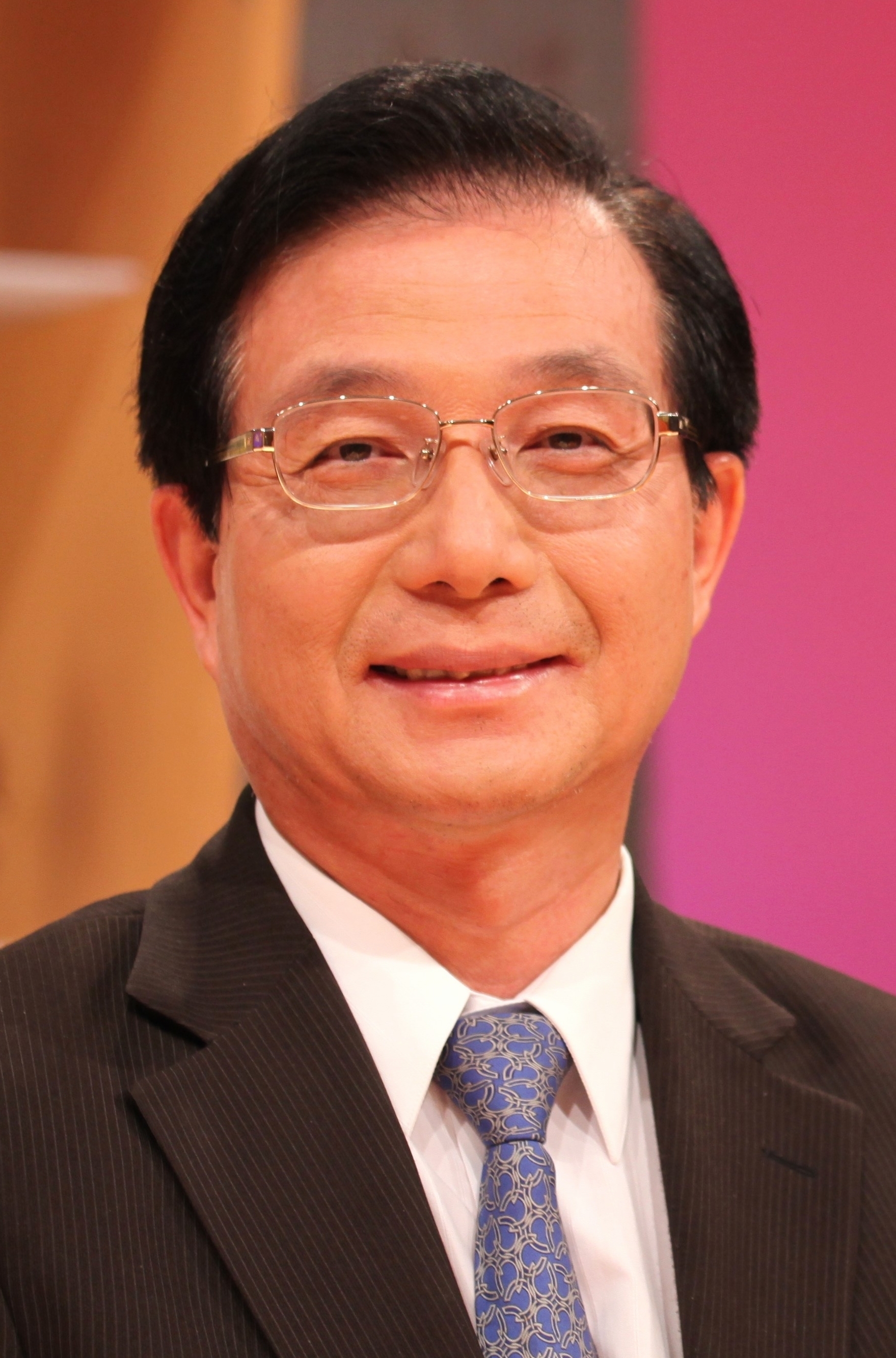 吳清基名譽教授照片